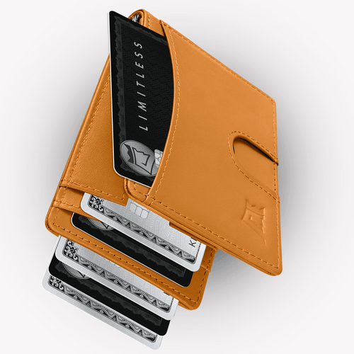 Mystery Money Clip Wallet