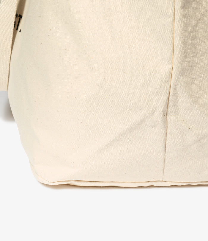 NNY Canvas Tote Bag - Large - Natural - Recycled Canvas