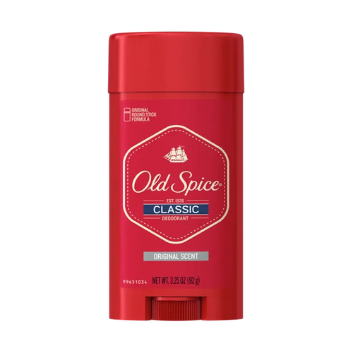 Wholesale Old Spice Classic Original Scent Deodorant for Men 3.25 oz - Timeless Freshness at Mexmax INC