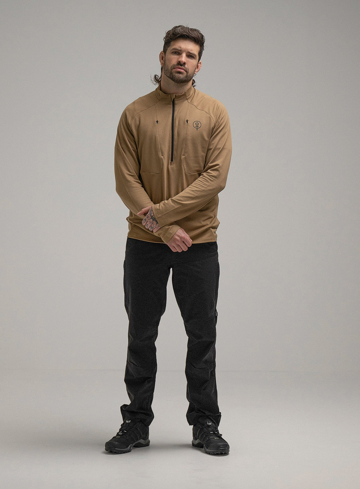 ORYON DELTA LONG SLEEVE T-SHIRT G1