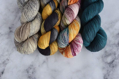 Destination Yarn Knitting Kit Pakistan Collection - Full Skein Set