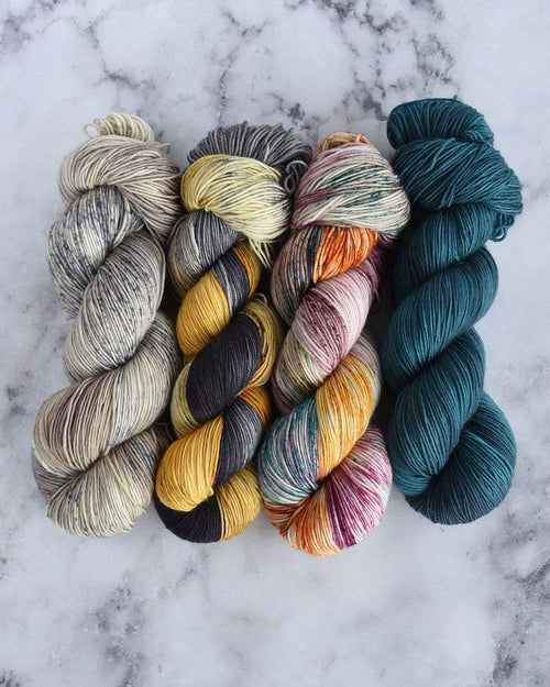 Destination Yarn Mini Skein Set Pakistan Collection - Mini Skein Set