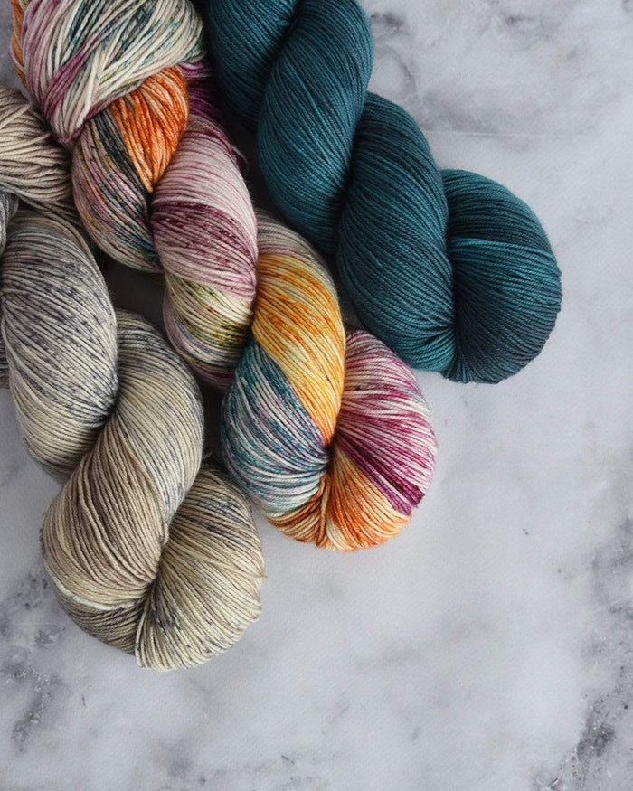 Destination Yarn Mini Skein Set Pakistan Collection - Mini Skein Set