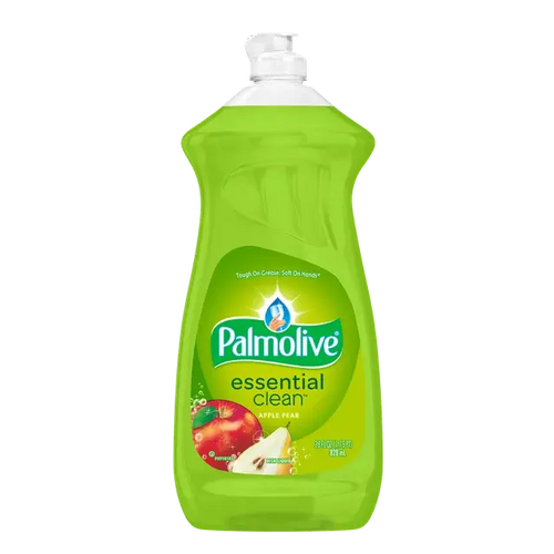 Palmolive Dish Liquid Apple Pear Green - 28 oz