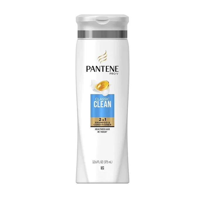 Pantene 2 In 1 Classic Clean - 12 oz