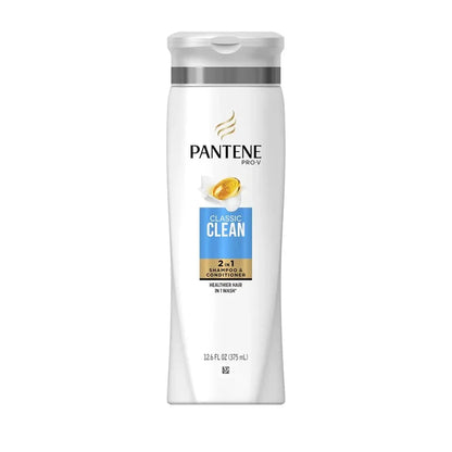 Pantene 2 In 1 Classic Clean - 12 oz