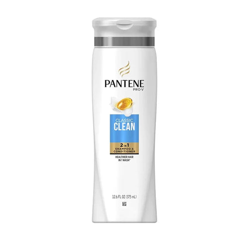 Pantene 2 In 1 Classic Clean - 12 oz