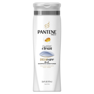 Pantene 2 In 1 Classic Clean - 12 oz