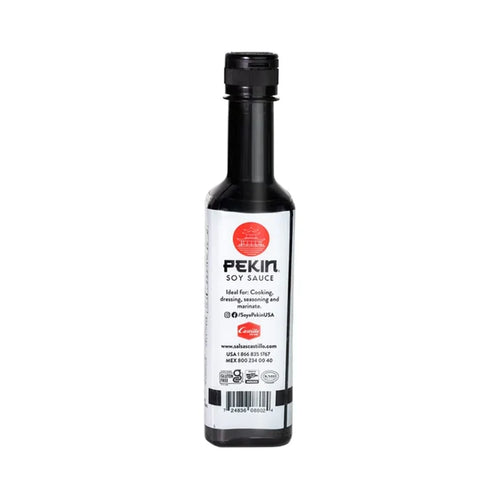 Pekin Soy Sauce - 12 oz