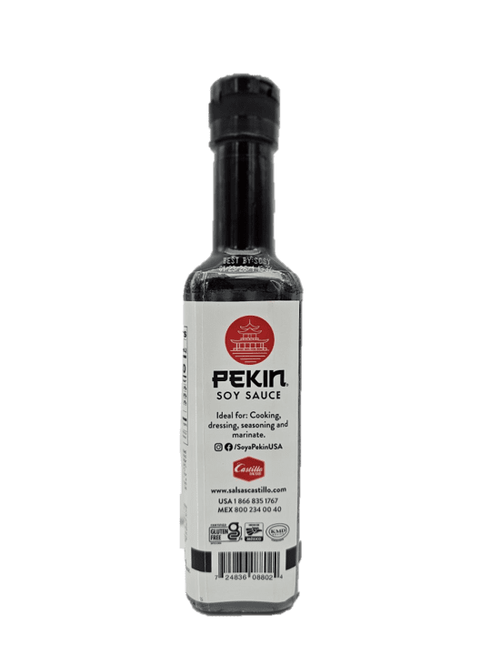Pekin Soy Sauce - 12 oz