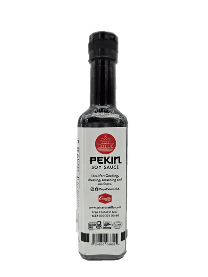 Pekin Soy Sauce - 12 oz