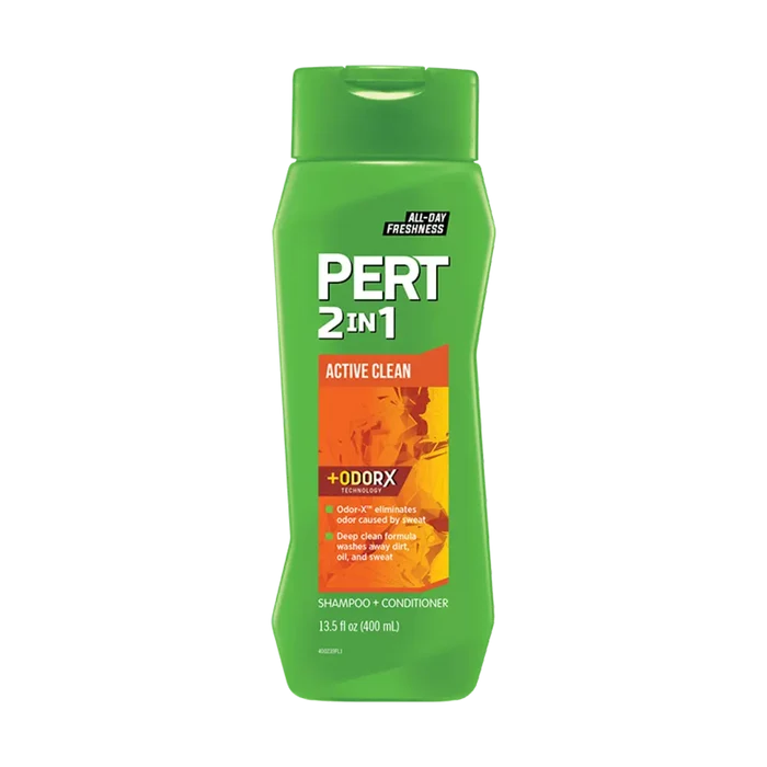 Wholesale Pert Active Clean 2in1 Shampoo/Conditioner 15 oz - Fresh Hair at Mexmax INC