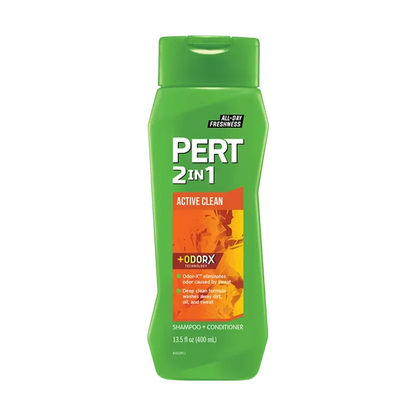 Wholesale Pert Active Clean 2in1 Shampoo/Conditioner 15 oz - Fresh Hair at Mexmax INC