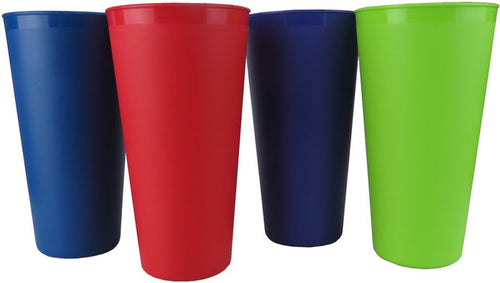 Plastic Drinking Cup - 20 oz