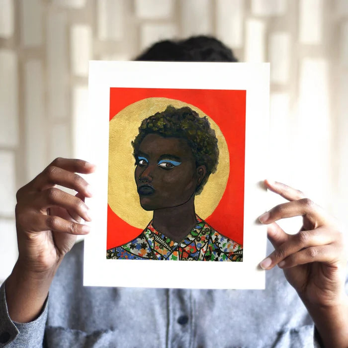 Portrait 1
