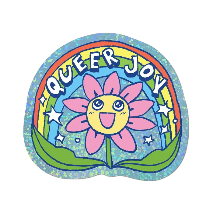 Queer Joy Sticker
