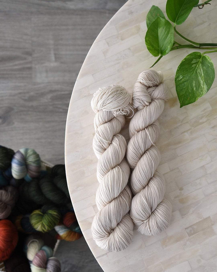 Destination Yarn fingering weight yarn Rome Set - dyed to order