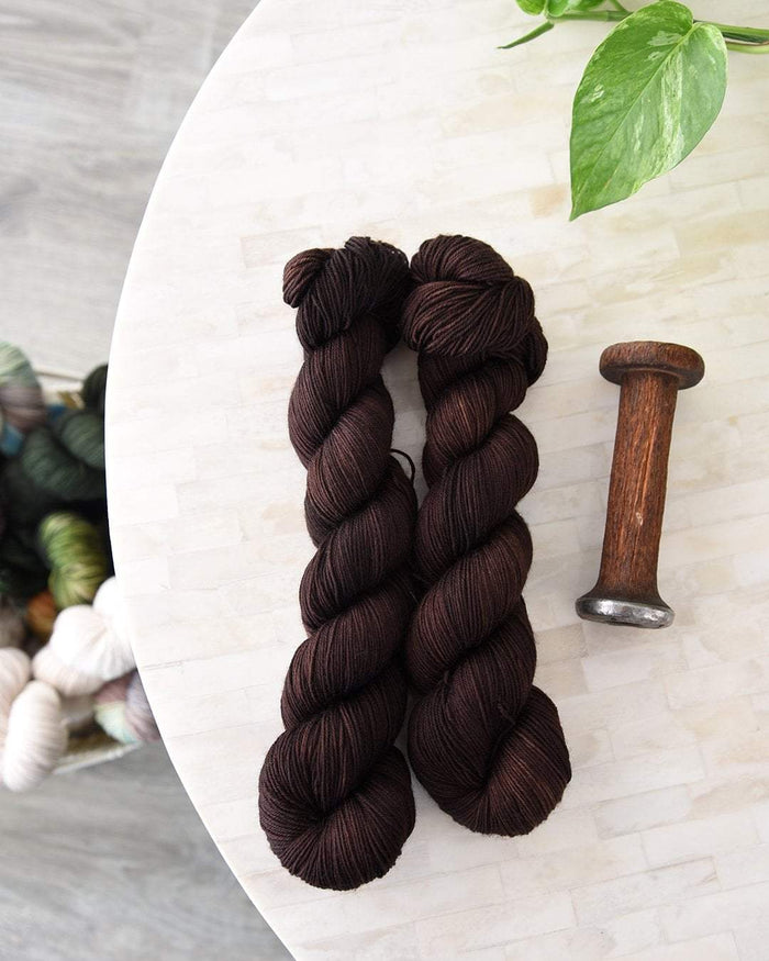 Destination Yarn fingering weight yarn Rome Set - dyed to order