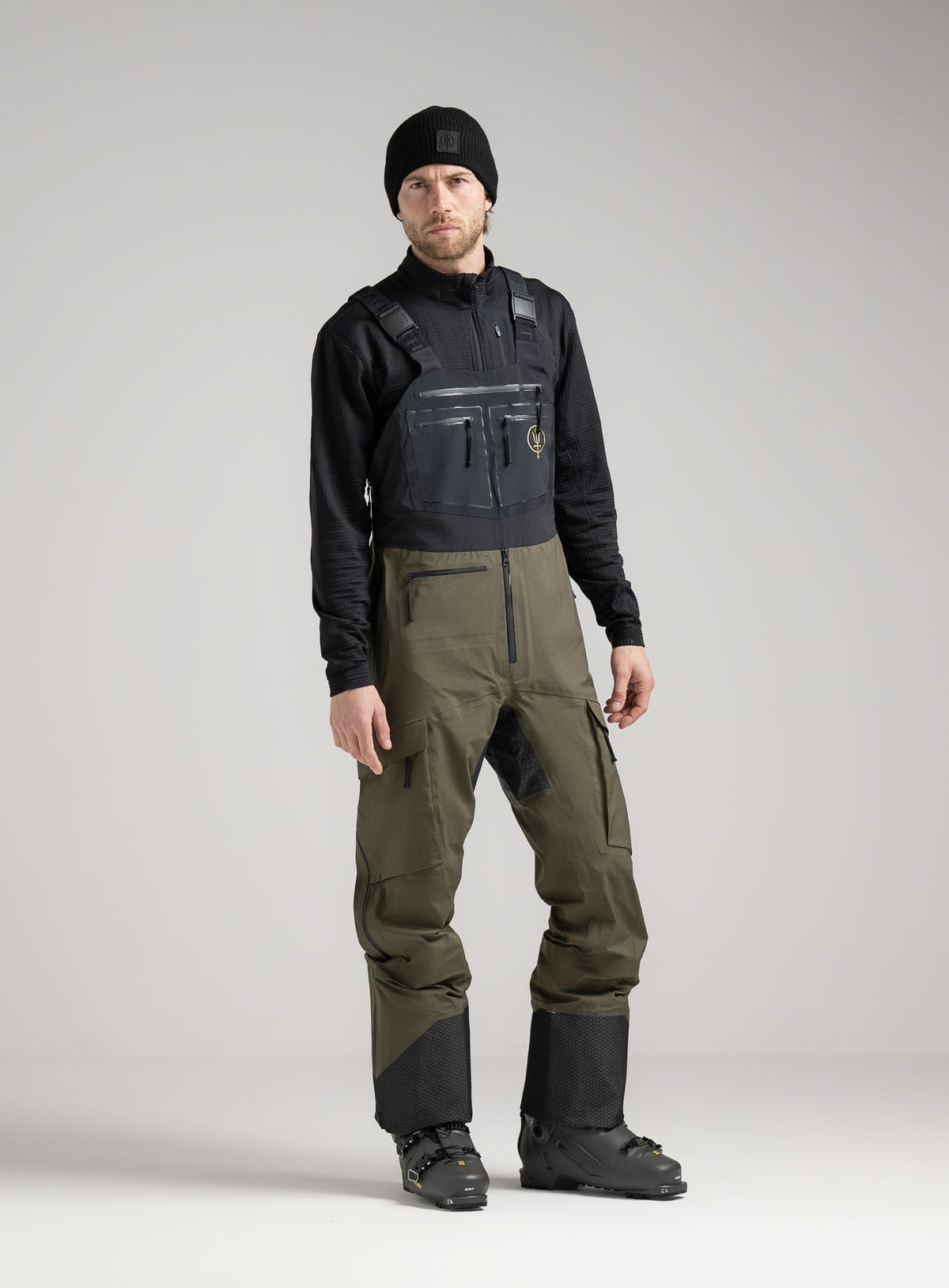 RŌNIN KATANA BIB SNOW PANT