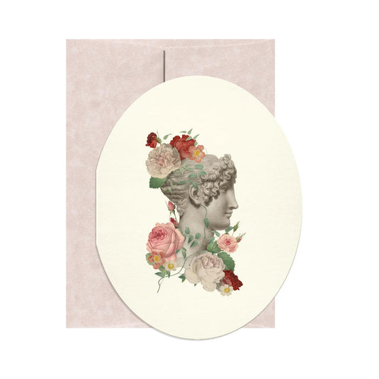 Rose Card