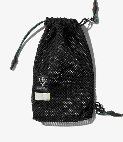 S2W8 x B:TOGETHER Kinchaku - Assort. - Black Mesh