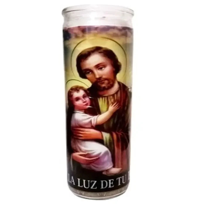 Wholesale Vel Mex White Candle Illuminate with elegance Get Vel Mex San Jose candles at Mexmax INC.