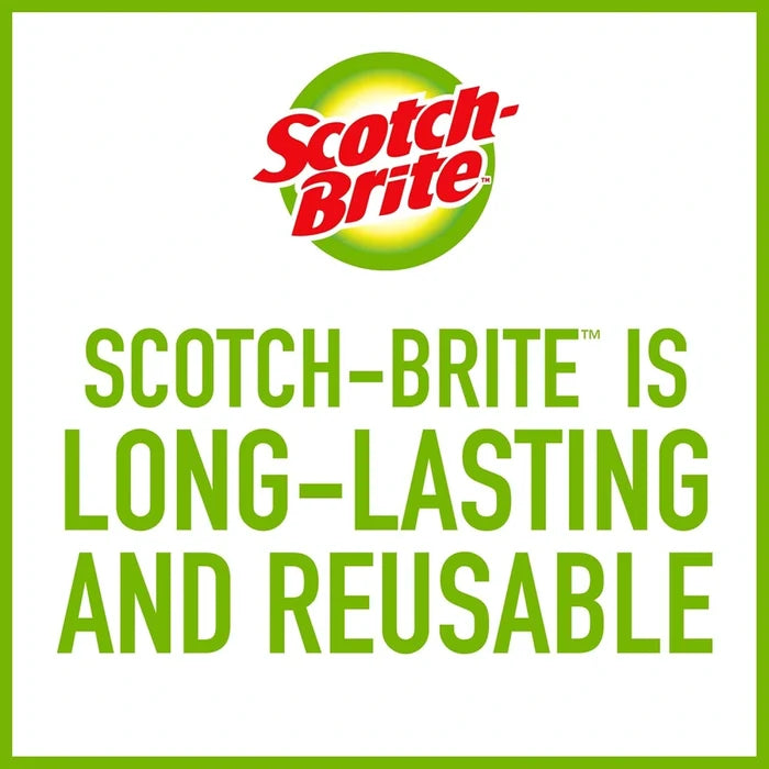 Wholesale Scotch-Brite Dobie Scrub and Wipe Cloth 2 pk - Effective Cleaning at Mexmax INC