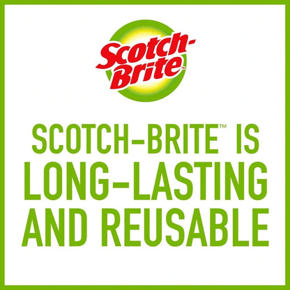 Wholesale Scotch-Brite Dobie Scrub and Wipe Cloth 2 pk - Effective Cleaning at Mexmax INC