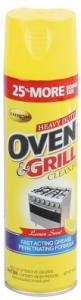 Scrub Free Oven Cleaner - 12 oz