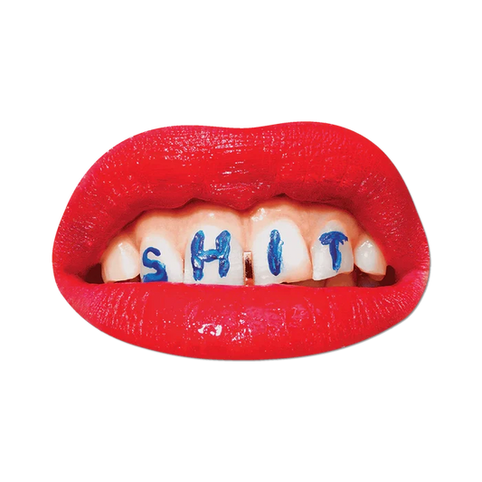 Shit Sticker by Toiletpaper