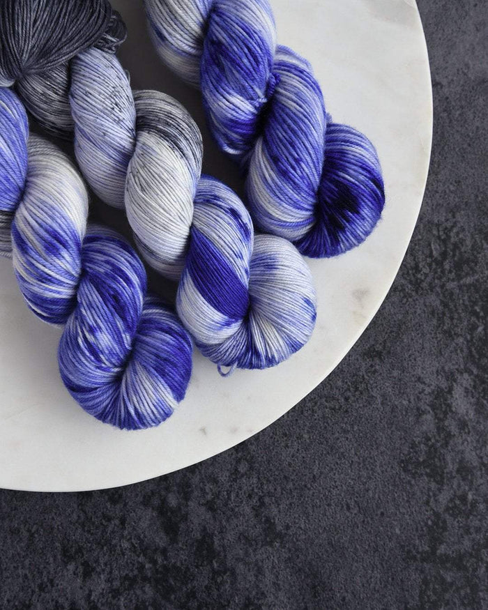 Destination Yarn fingering weight yarn Space Collection Full Skein Set - Dyed to Order