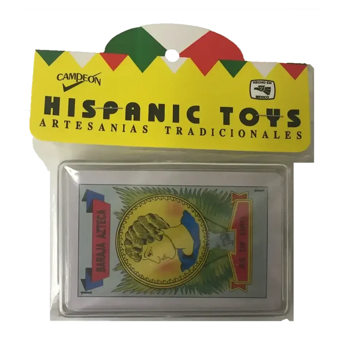 Wholesale Spanish Playing Cards - Quality and value from Mexmax INC.