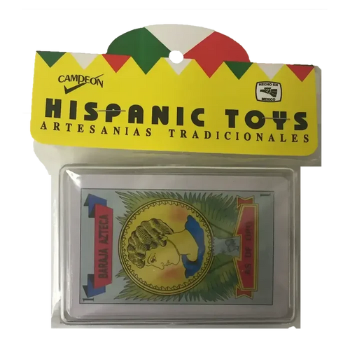 Wholesale Spanish Playing Cards - Quality and value from Mexmax INC.