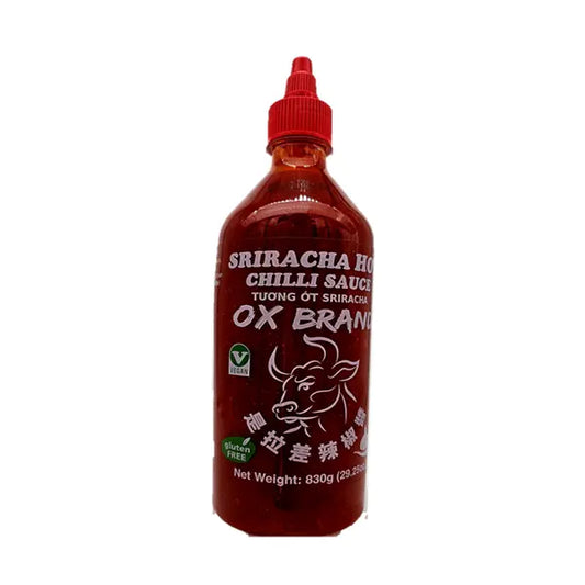 Sriracha Hot Chili Sauce - 28 oz