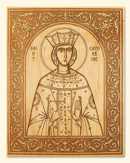 St. Catherine