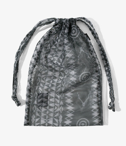 String Bag - Camo - Heavyweight Mesh