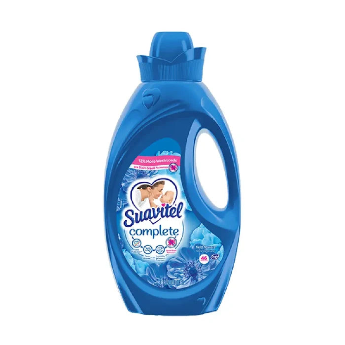 Wholesale Suavitel Field Flowers Fabric Softener Experience freshness with Mexmax INC