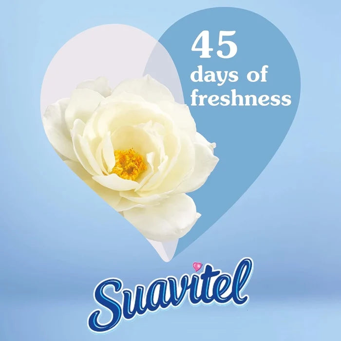 Wholesale Suavitel Field Flowers Fabric Softener Experience freshness with Mexmax INC