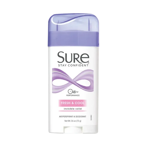 Wholesale Sure Unscented Invisible Solid Antiperspirant & Deodorant 2.6 oz - Reliable at Mexmax INC