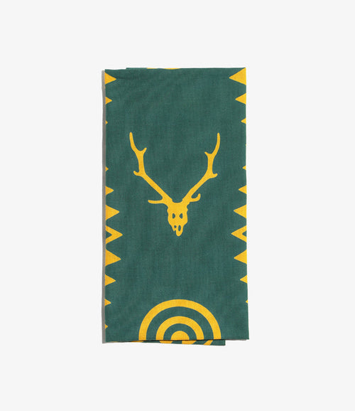 Tenugui Bandana - Green