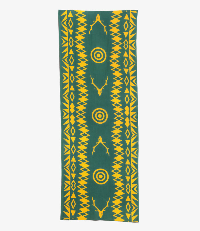 Tenugui Bandana - Green