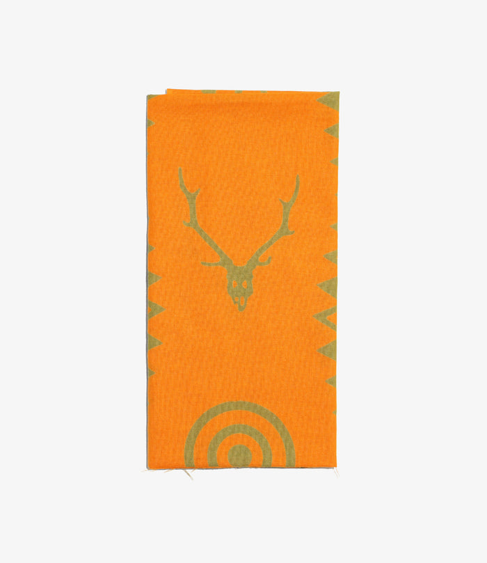 Tenugui Bandana - Orange