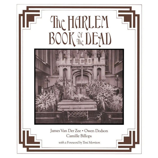 The Harlem Book of the Dead