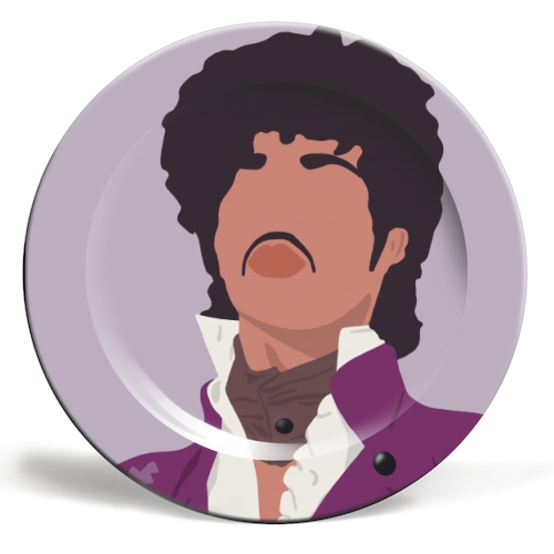 The Purple One Plate