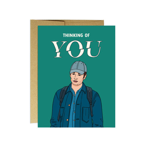 Thinking Of You Greeting Card