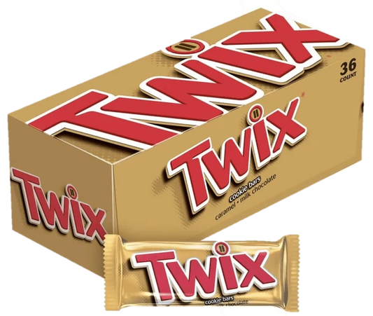 Wholesale Twix Caramel Chocolate Bar- Save big on bulk orders at Mexmax INC