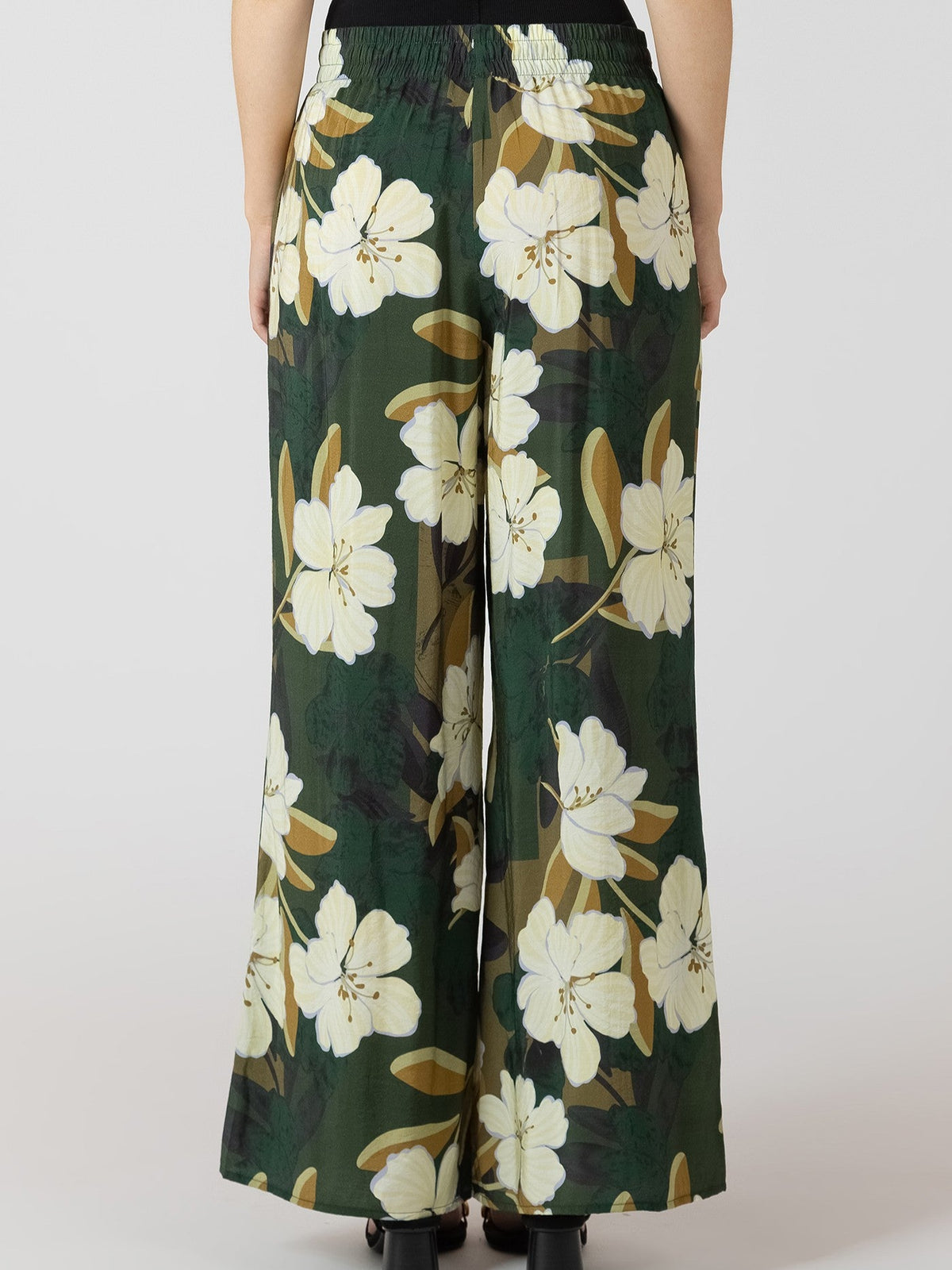 DEX Wide Leg Flowy Pants