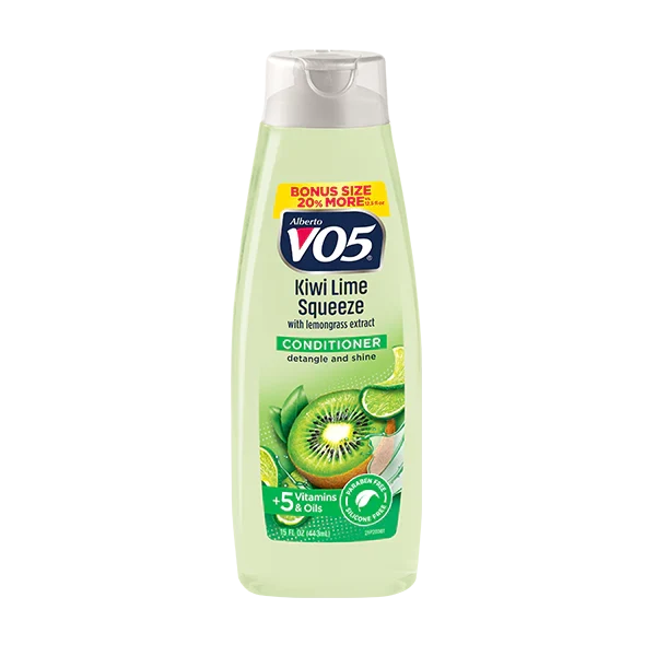 Wholesale V05 Kiwi Lime Conditioner for Fresh, Vibrant Hair - Available at Mexmax INC