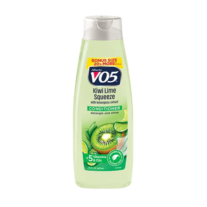 Wholesale V05 Kiwi Lime Conditioner for Fresh, Vibrant Hair - Available at Mexmax INC