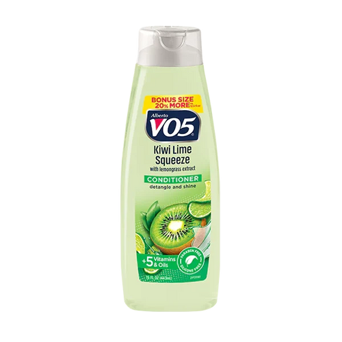Wholesale V05 Kiwi Lime Conditioner for Fresh, Vibrant Hair - Available at Mexmax INC